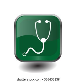 stethoscope icon