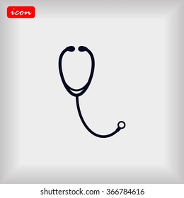 Stethoscope icon