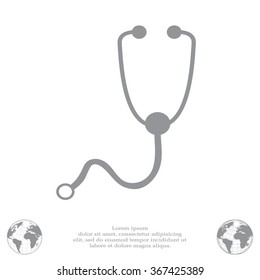 stethoscope icon