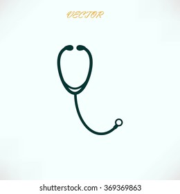 Stethoscope icon