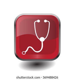 stethoscope icon