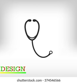 Stethoscope icon