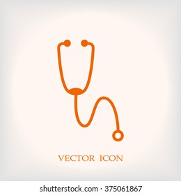 Stethoscope icon