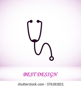 Stethoscope icon