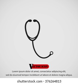 Stethoscope icon