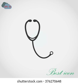 Stethoscope icon