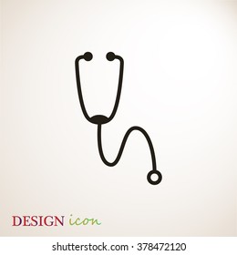 Stethoscope icon