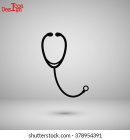 Stethoscope icon