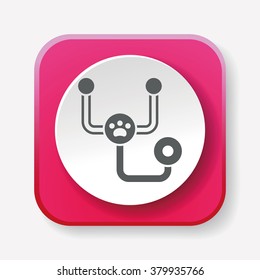 Stethoscope icon