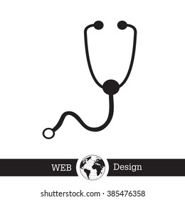 stethoscope icon