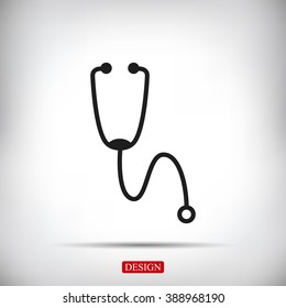Stethoscope icon
