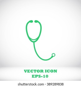 Stethoscope icon
