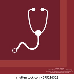 stethoscope icon