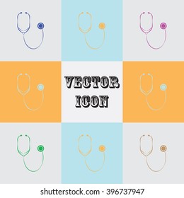 Stethoscope Icon