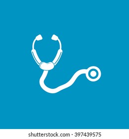 stethoscope icon  