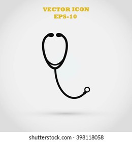 Stethoscope icon