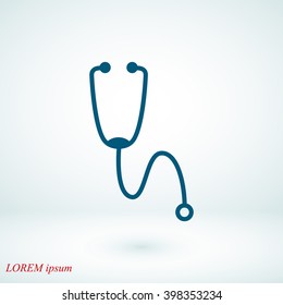 Stethoscope icon