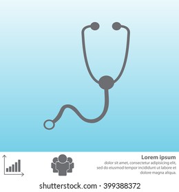 stethoscope icon