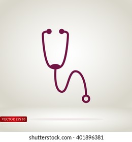 Stethoscope icon