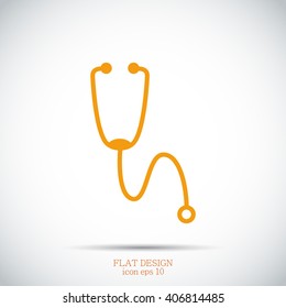 Stethoscope icon