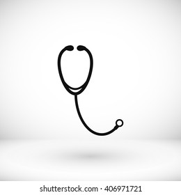 Stethoscope icon