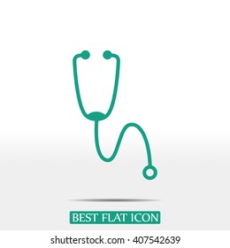 Stethoscope icon