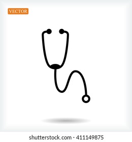 Stethoscope icon