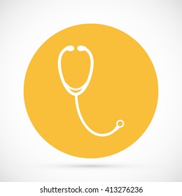 Stethoscope icon