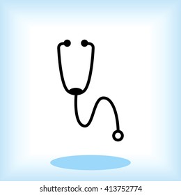 Stethoscope icon