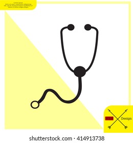stethoscope icon