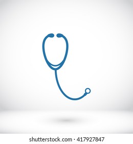 Stethoscope icon