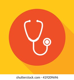 stethoscope  icon