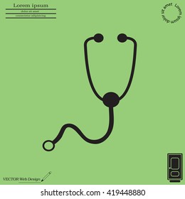 stethoscope icon