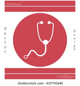 stethoscope icon