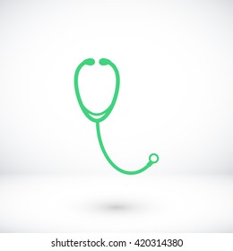 Stethoscope icon