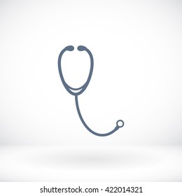 Stethoscope icon