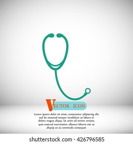 Stethoscope icon