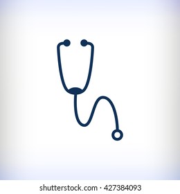 Stethoscope icon
