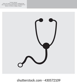 stethoscope icon