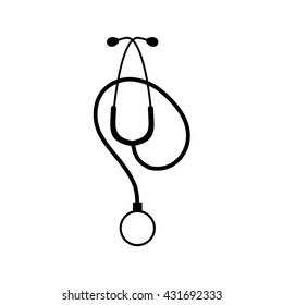 Stethoscope icon