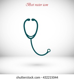 Stethoscope icon