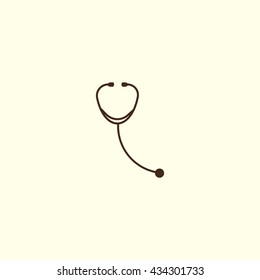 stethoscope icon