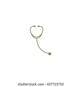 stethoscope icon