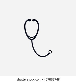 Stethoscope icon
