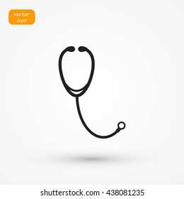 Stethoscope icon