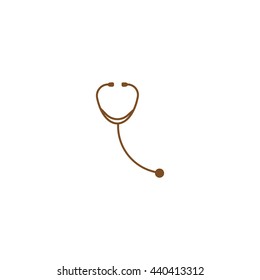 stethoscope icon