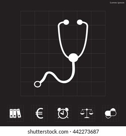 stethoscope icon