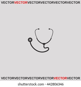 Stethoscope icon.