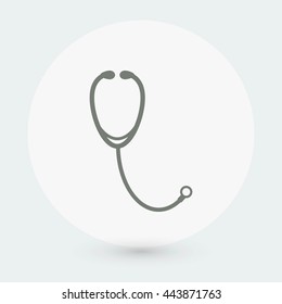 Stethoscope icon
