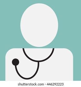 Stethoscope icon
